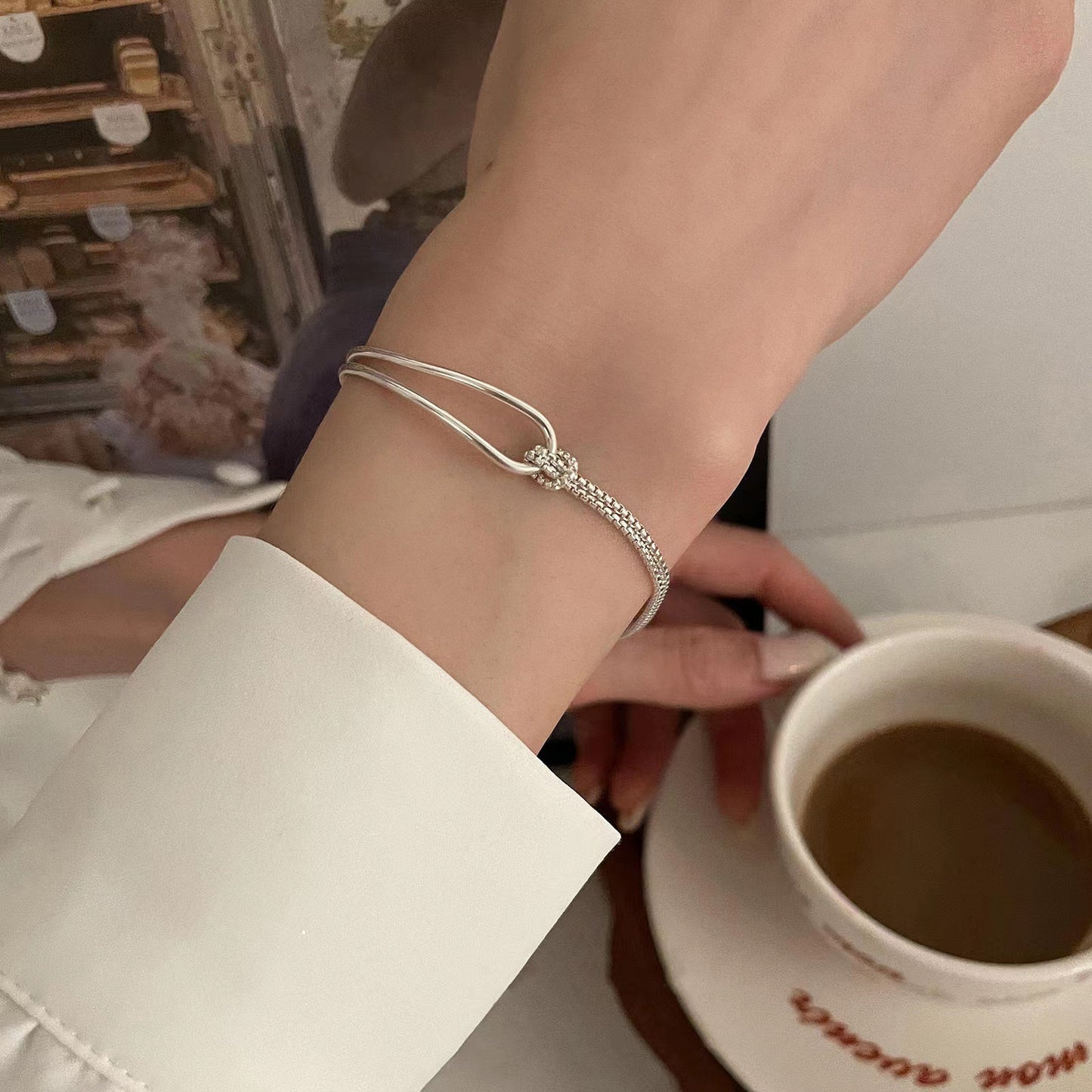 Pulsera Aura