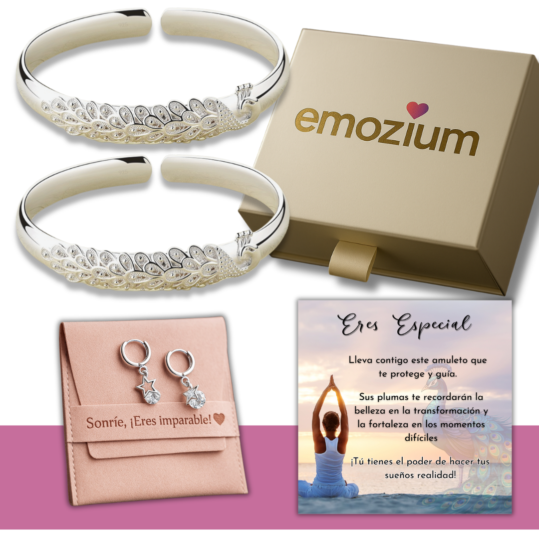 (Pack 2 Pulseras) Destello Real - Incluye regalo