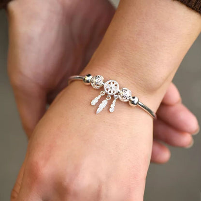 🎁(Pack 2 Pulseras) “Atrapasueños” – Incluye Regalo