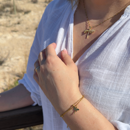 Collar Alma de Libélula