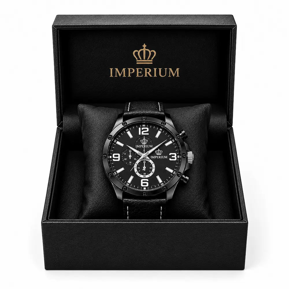 🎁RELOJ IMPERIUM™ - Incluye Regalo