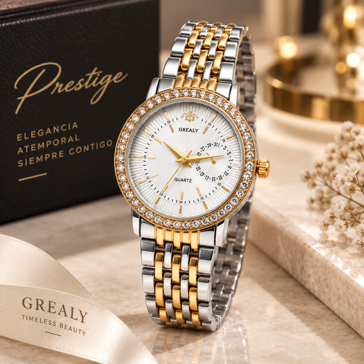 Reloj Prestige™