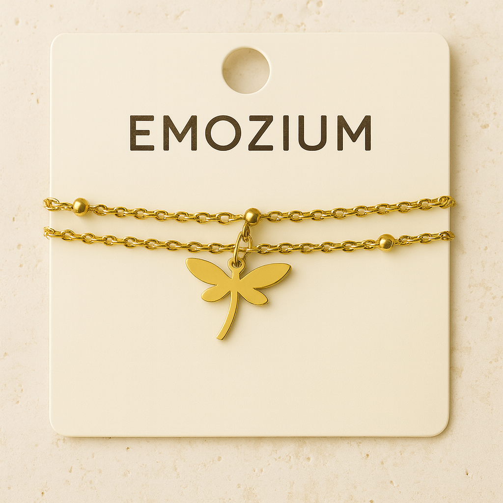 Collar Alma de Libélula