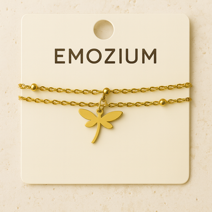 Collar Alma de Libélula