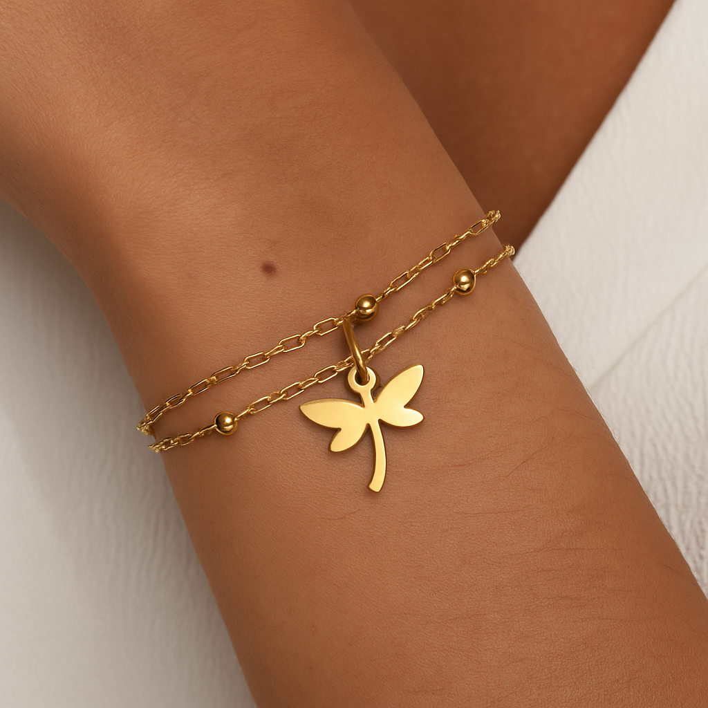 Collar Alma de Libélula