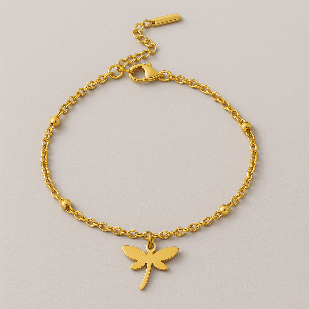 Collar Alma de Libélula