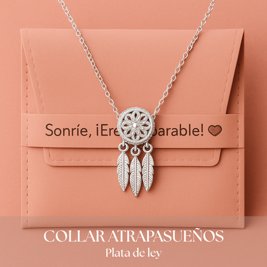 COLLAR ATRAPASUEÑOS