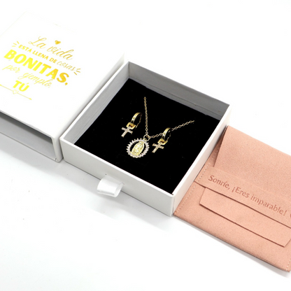 CONJUNTO VIRGEN DEL PILAR 🙏🏻