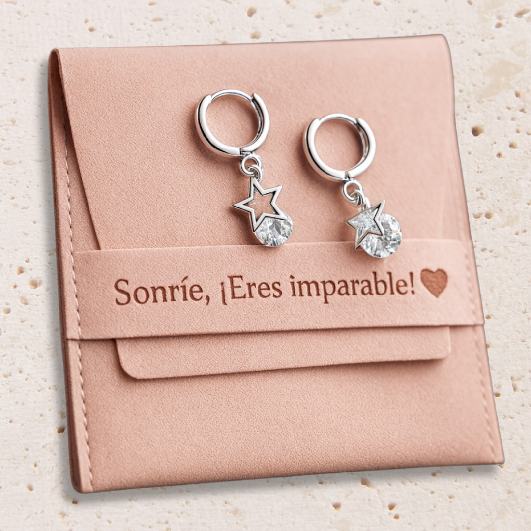 Pendientes Corazón Swarovski