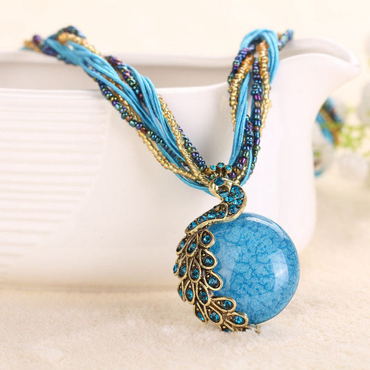 (PACK 2 COLLARES) “ESSENCIA REAL”