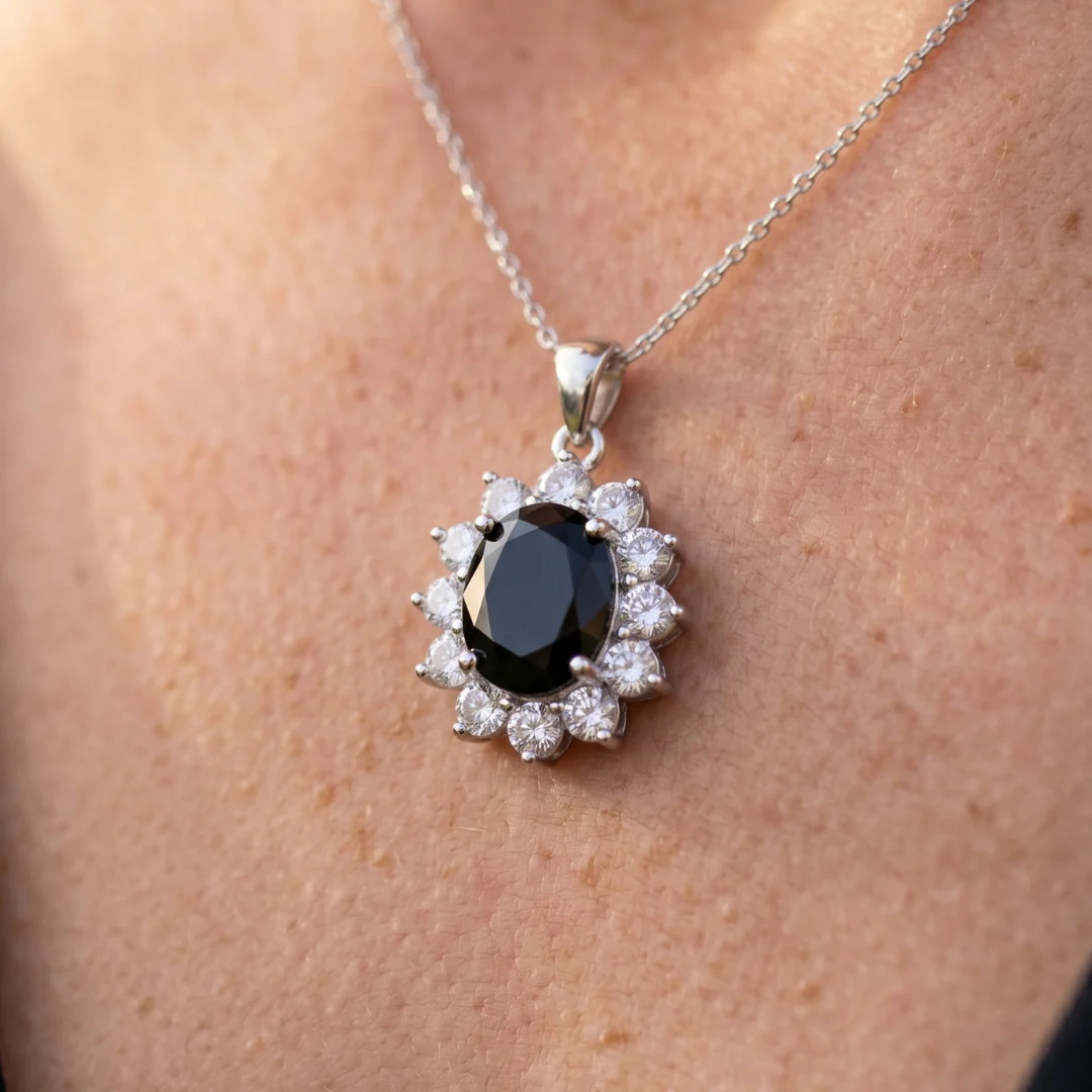 🎁Collar Alma de Onix – Incluye Regalo