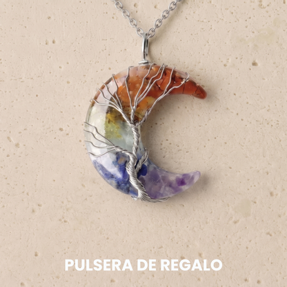 Collar "Luna Mística"