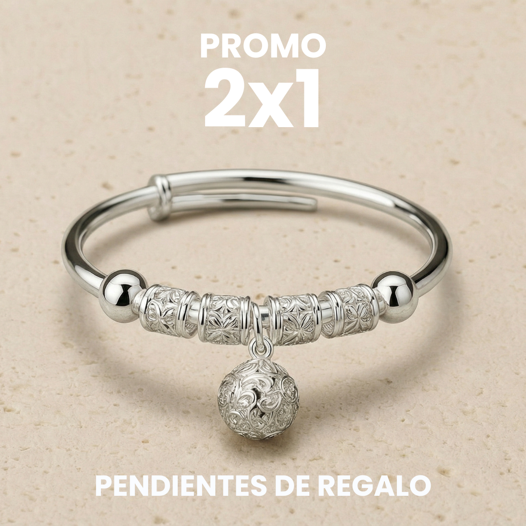 🎁(Pack 2 Pulseras) “Llamador de Ángeles” – Incluye Regalo