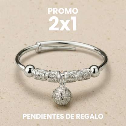 🎁(Pack 2 Pulseras) “Llamador de Ángeles” – Incluye Regalo