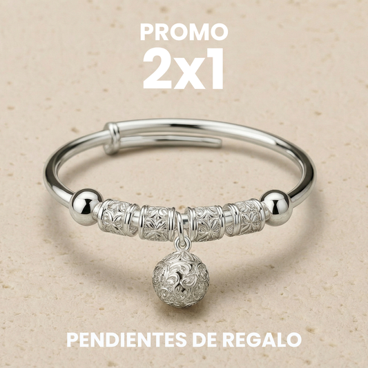 🎁(Pack 2 Pulseras) “Llamador de Ángeles” – Incluye Regalo