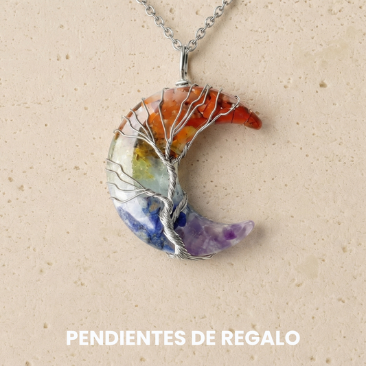 Collar "Luna Mística"